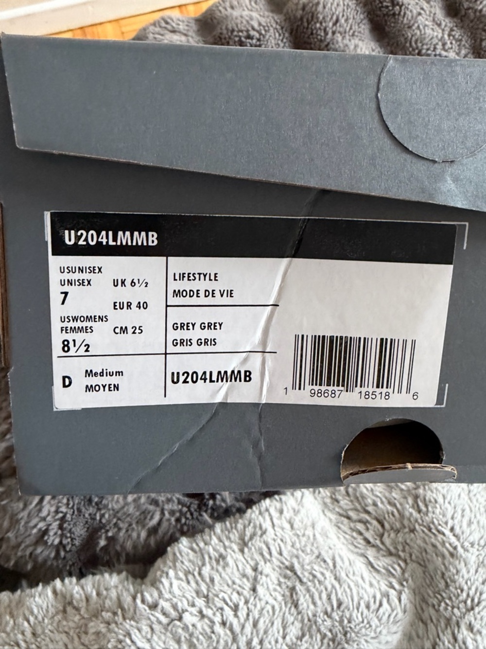 New Balance 204 L - Picture 4 of 4